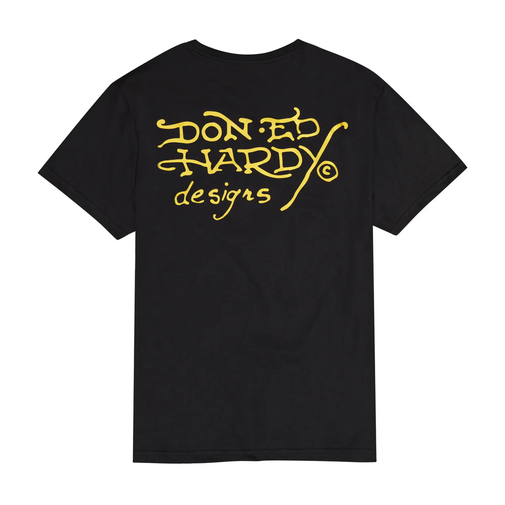 ED HARDY Evil Tiger Tee