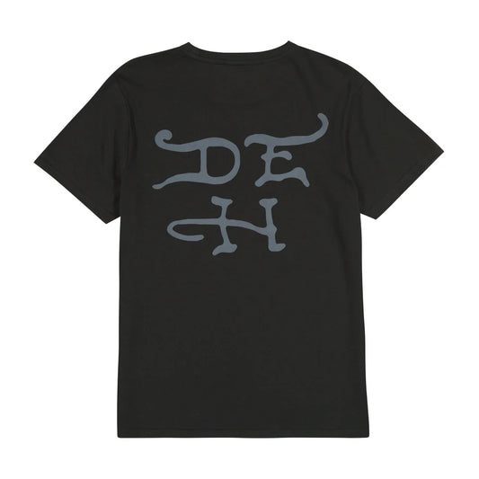 ED HARDY Rhinestone DG Skull Graphic T-Shirt