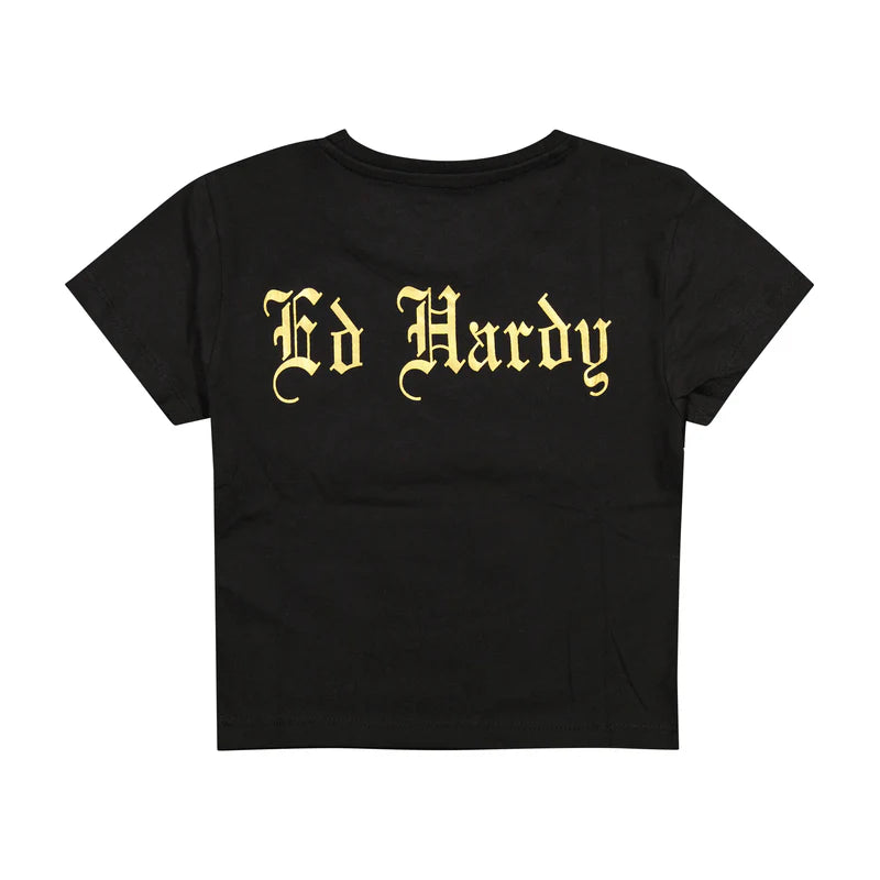 ED HARDY Born Free Baby Tee