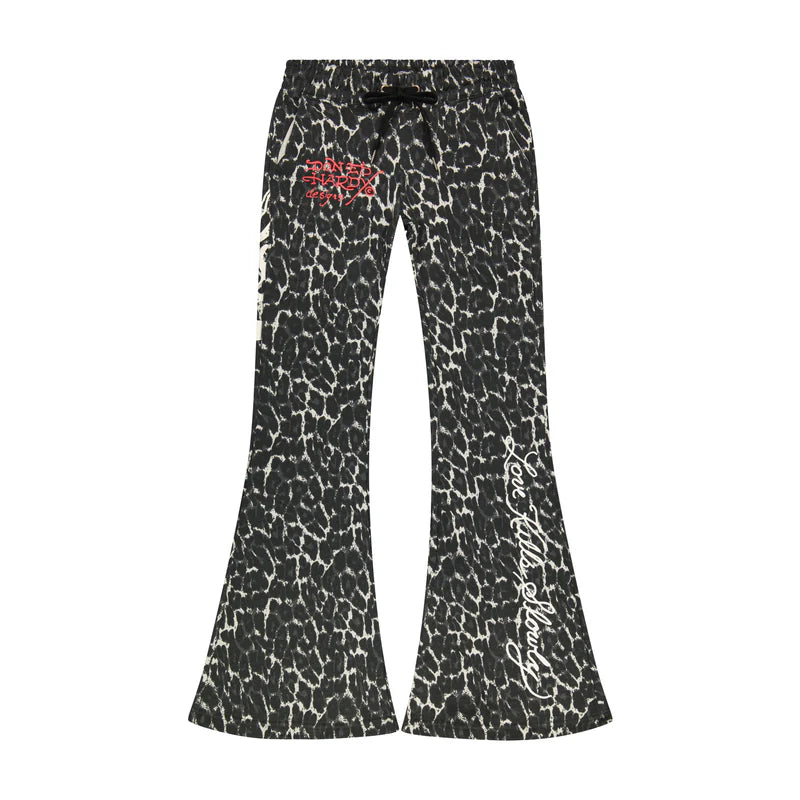 ED HARDY Baby Devil Boot Cut Sweatpants