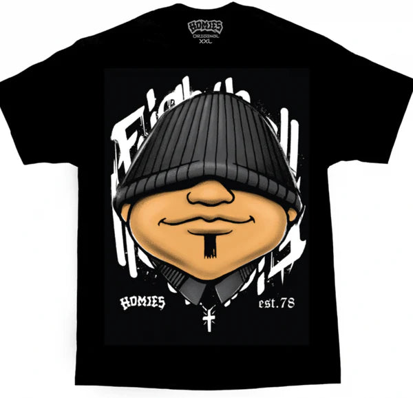 DGA H.S™ EIGHTBALL Big Face Men's MAX HWT Tee