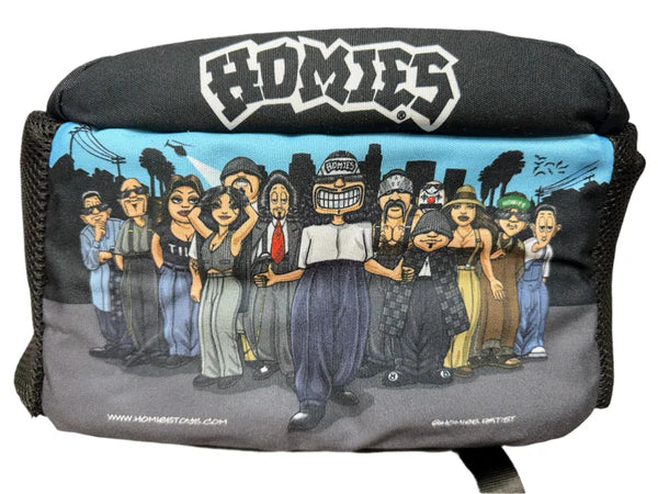 DGA HOMIES™- ORIGINALS Homie Backpack- 600D Poly Cloth