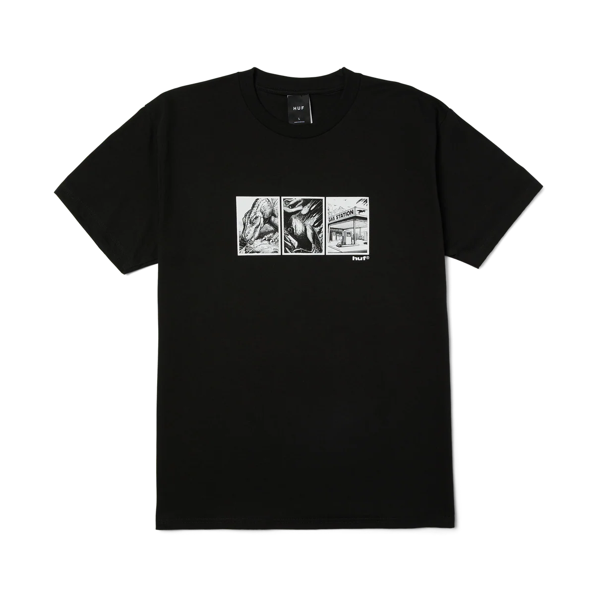 HUF Fossil Fuel T-Shirt