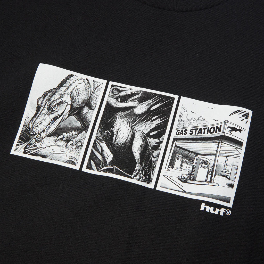 HUF Fossil Fuel T-Shirt