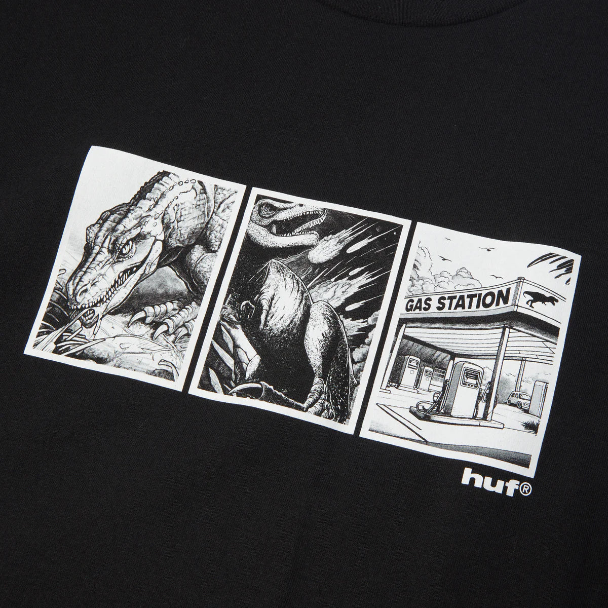 HUF Fossil Fuel T-Shirt
