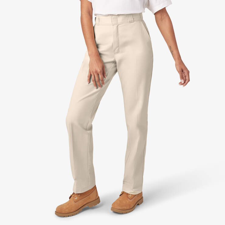 Dickies - Original 874 Work Pants - Stone Dickies - Original 874 Work Pants - Stone