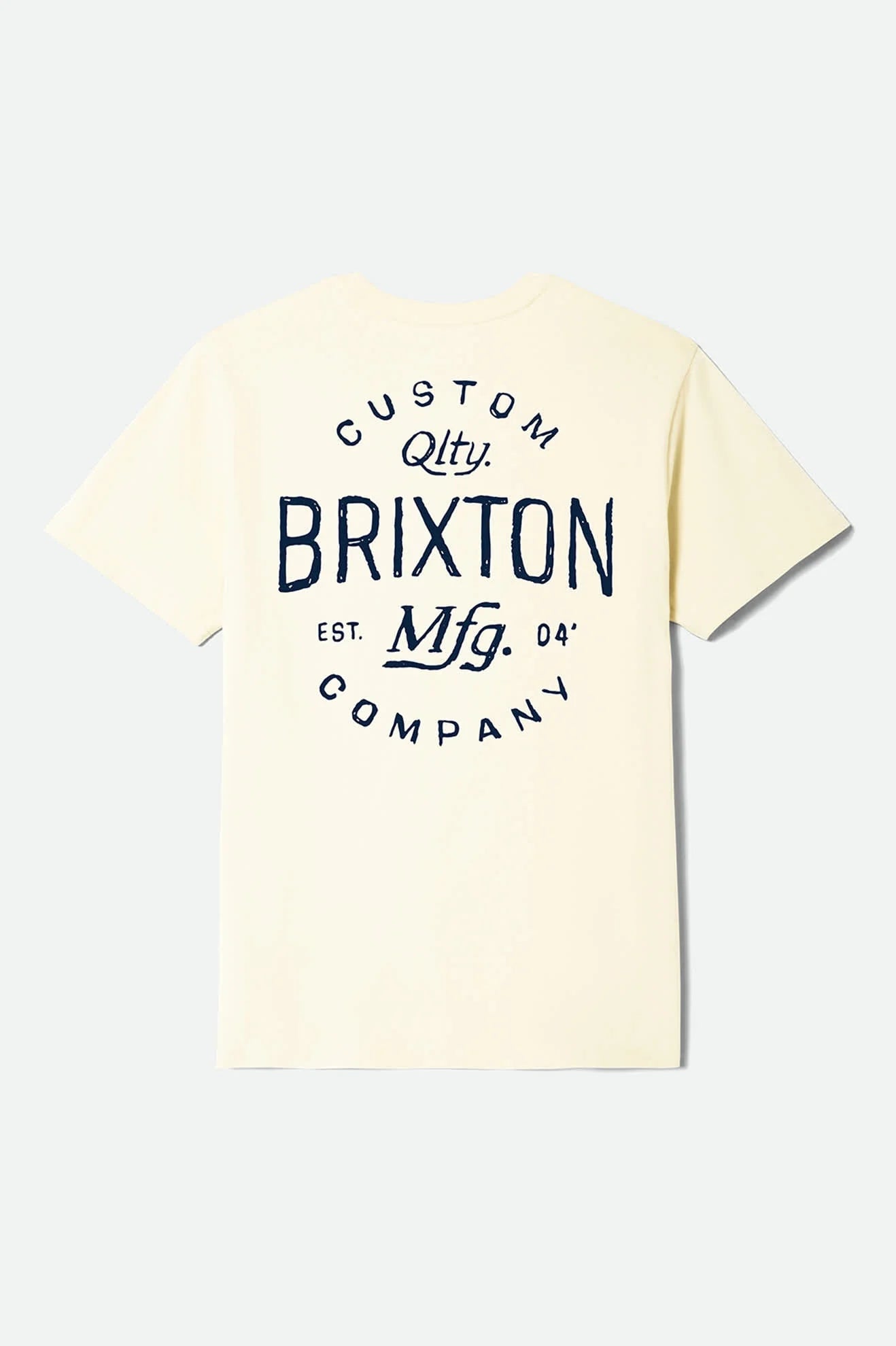BRIXTON Fremont S/S Tee
