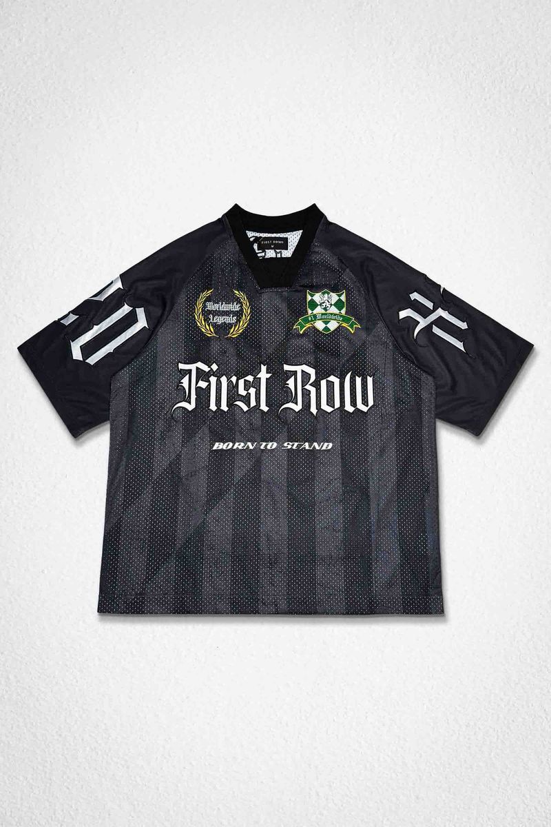 FIRST ROW ELITE FIELD SHORT SLV SPORTS JERSEY