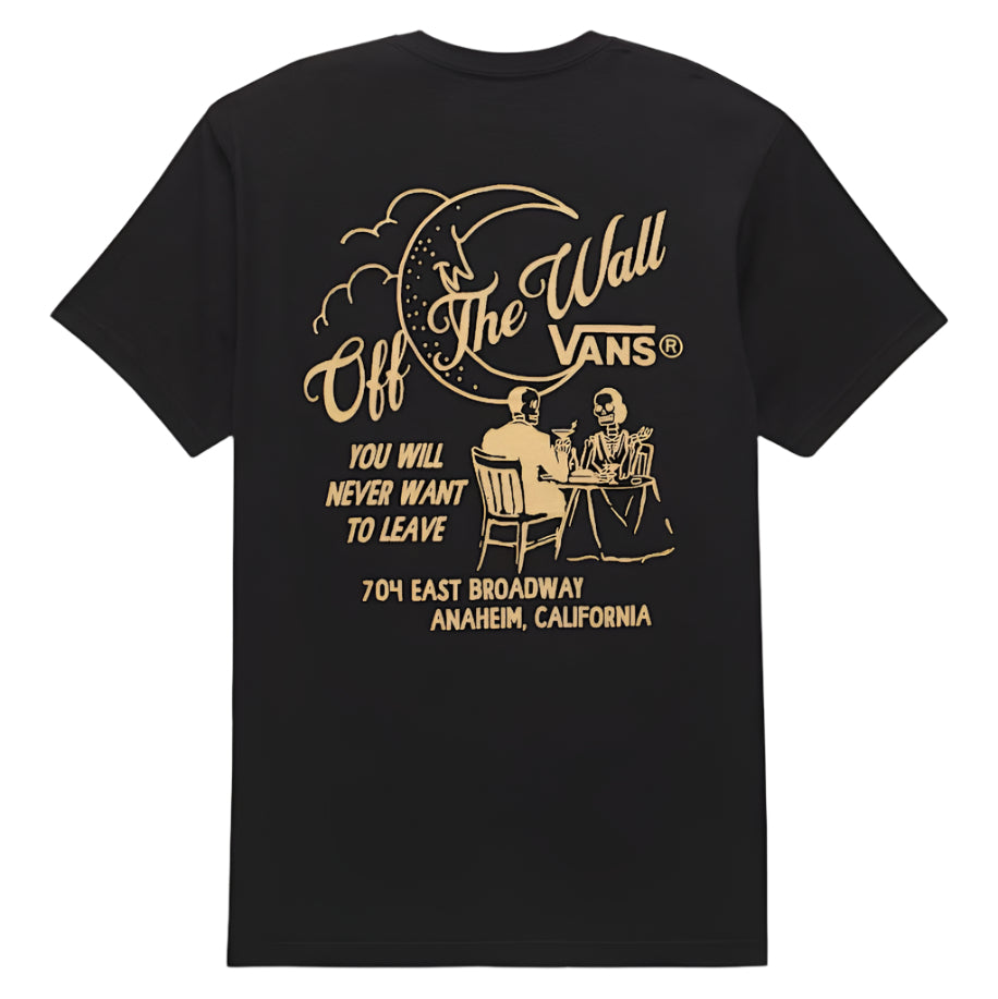 VANS Fine Dining T-Shirt