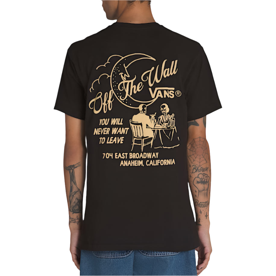 VANS Fine Dining T-Shirt