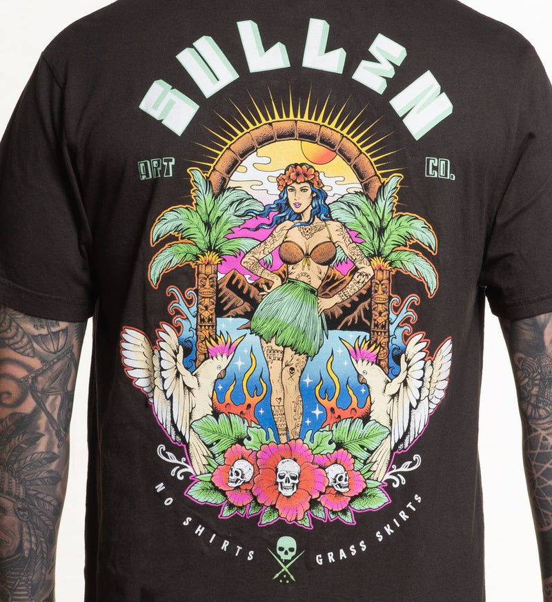 Sullen Art Collective Fire Island T-Shirt