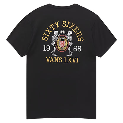 VANS Frat LXVI Skull T-Shirt