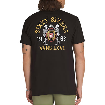 VANS Frat LXVI Skull T-Shirt
