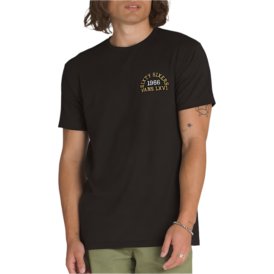 VANS Frat LXVI Skull T-Shirt