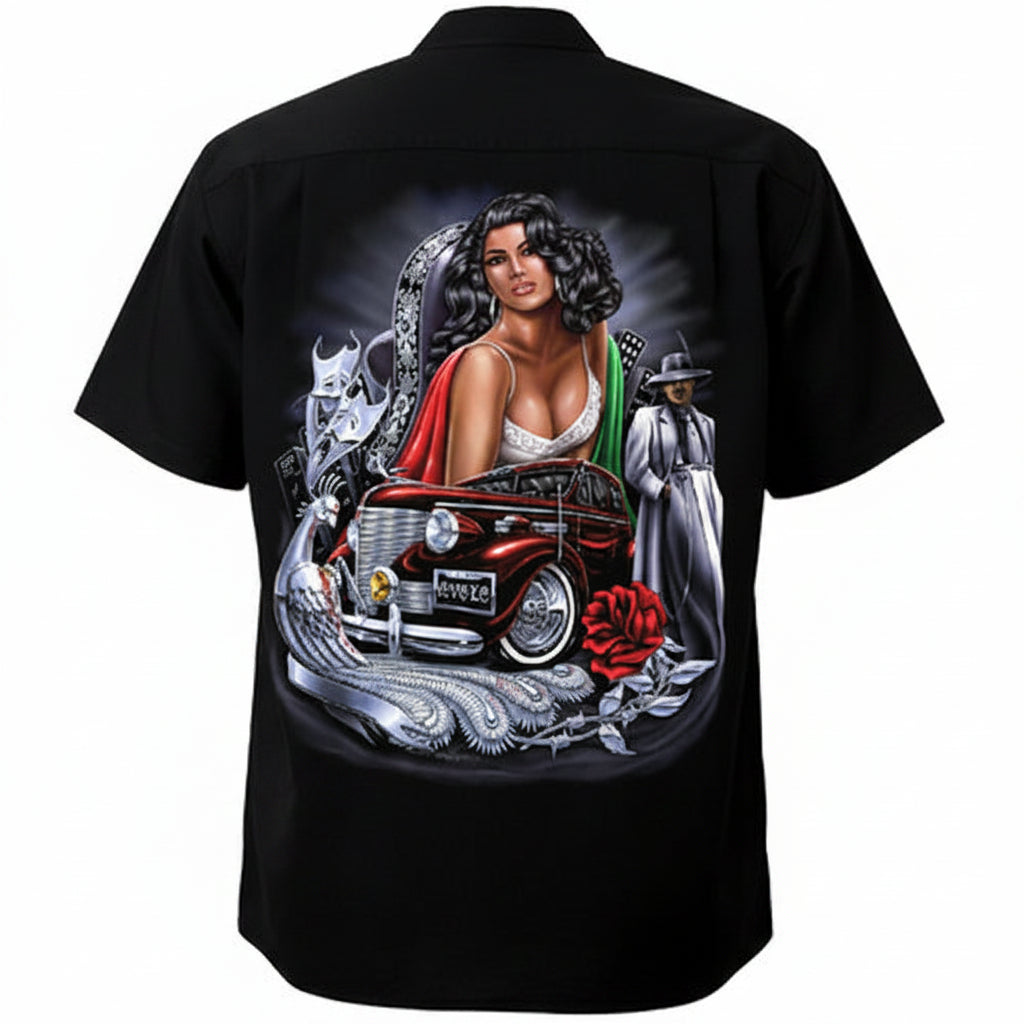 DGA GG™ Work Shirt - CALIFASTYLE