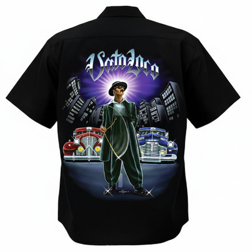 DGA™ GG™ Work Shirt - VATO LOCO