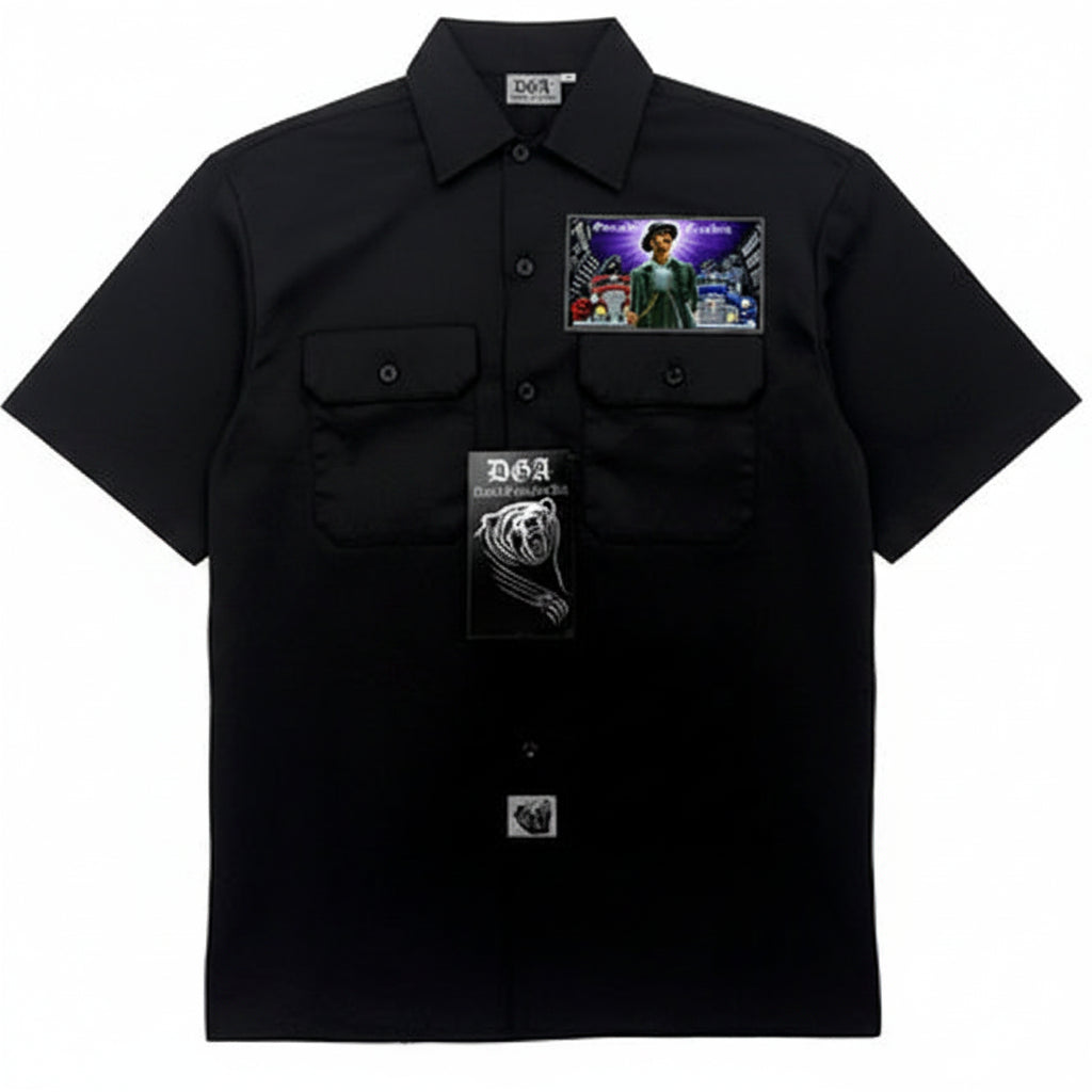 DGA™ GG™ Work Shirt - VATO LOCO