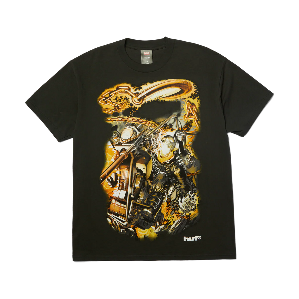 HUF Ghost Rider Vengeance Tee