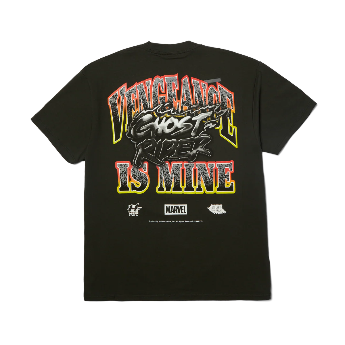 HUF Ghost Rider Vengeance Tee