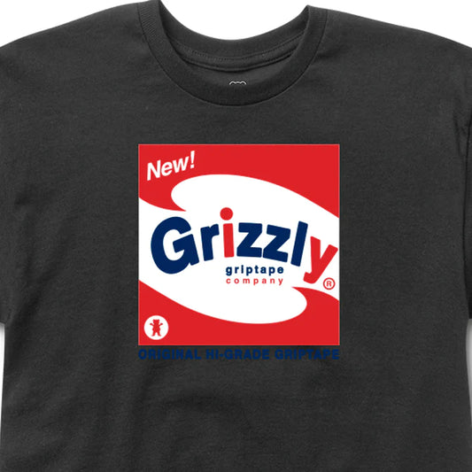 GRIZZLY Wash Up Graphic T-Shirt