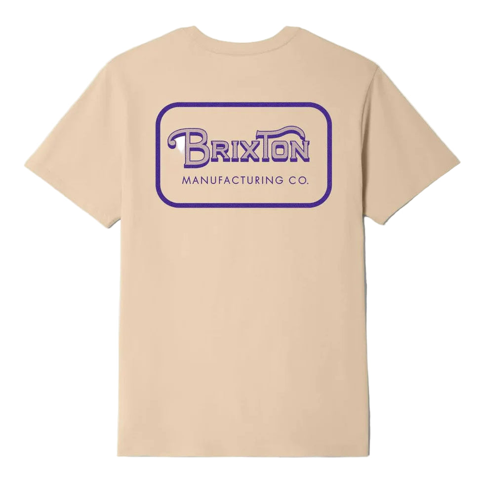 BRIXTON Grade Standard T-Shirt