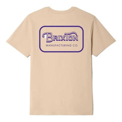 BRIXTON Grade Standard T-Shirt