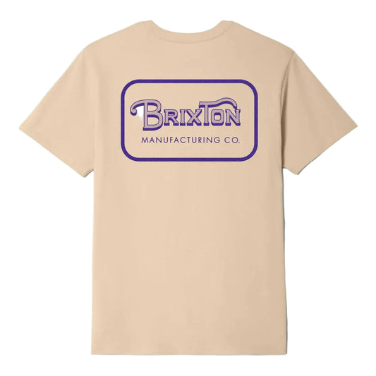 BRIXTON Grade Standard T-Shirt