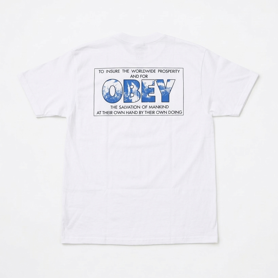 OBEY Prosperity Classic T-shirt