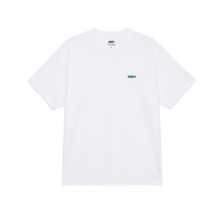 OBEY Knowledge Is Power Classic T-shirt