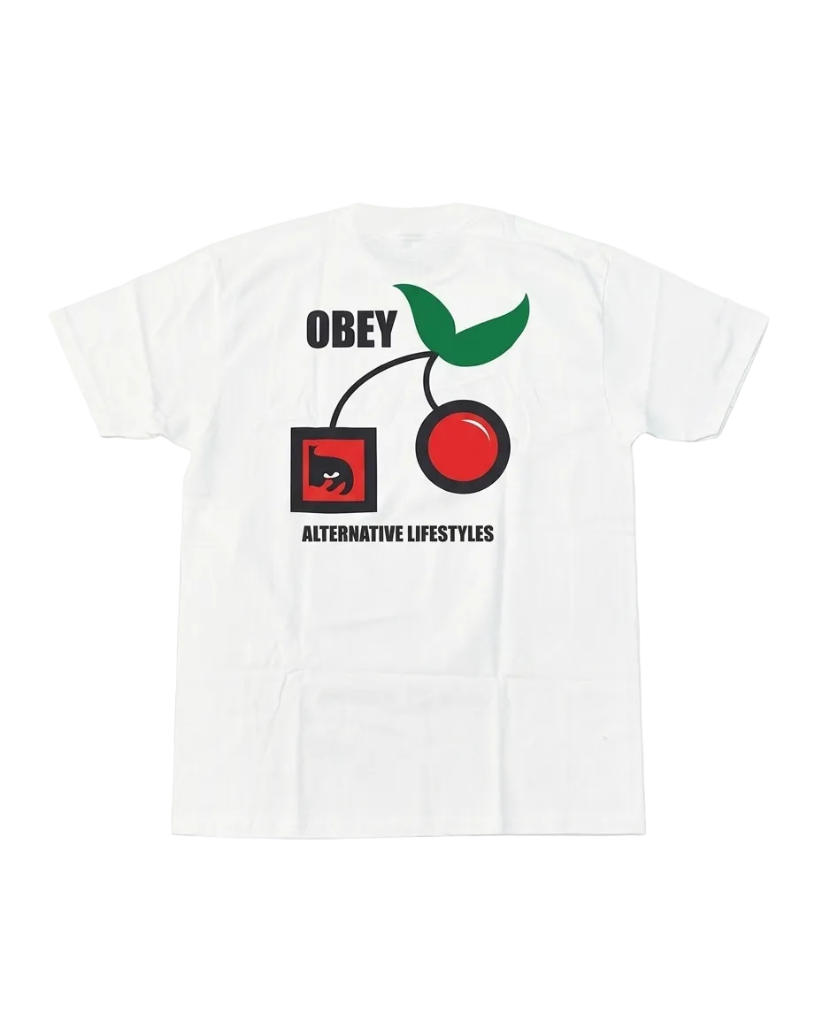 OBEY Alternative Lifestyles Classic T-shirt