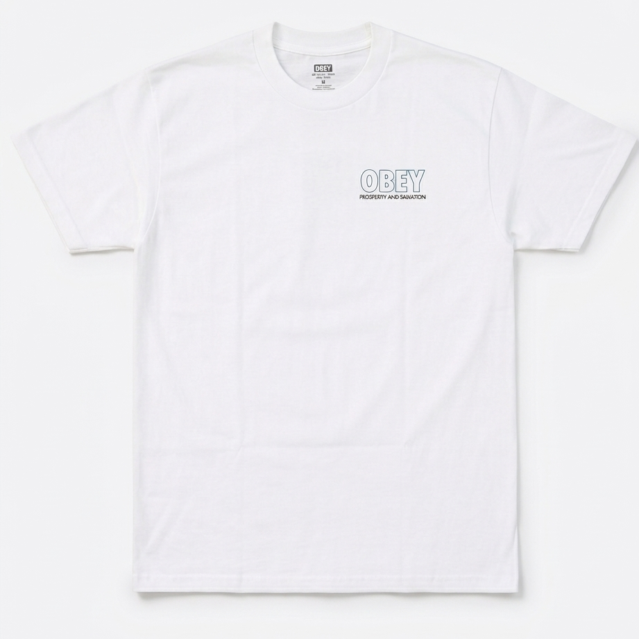 OBEY Prosperity Classic T-shirt