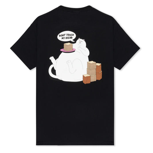 RIPNDIP Yay Bread Graphic T-Shirt