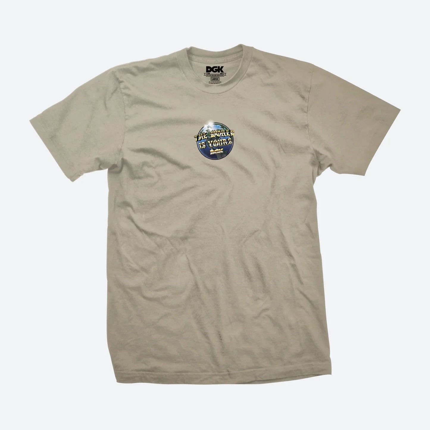 DGK Muerte Graphic T-Shirt