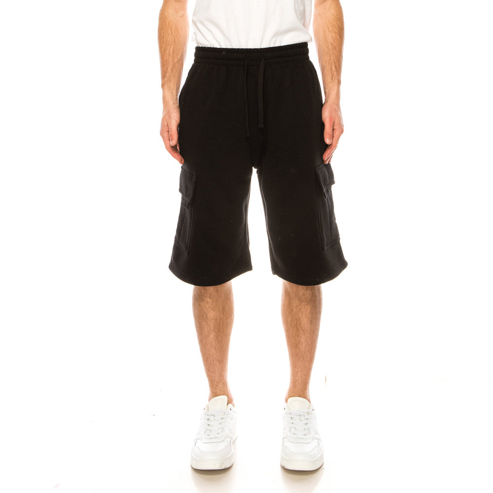 Basic Heavy Cargo Shorts