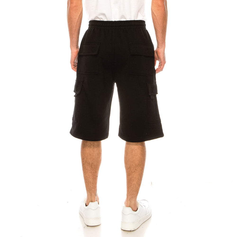 Basic Heavy Cargo Shorts