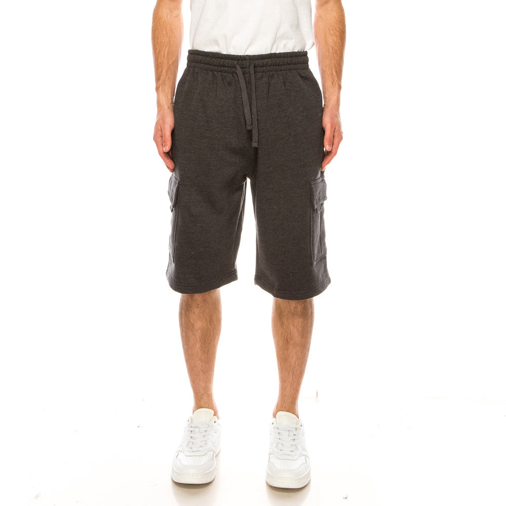 Basic Heavy Cargo Shorts