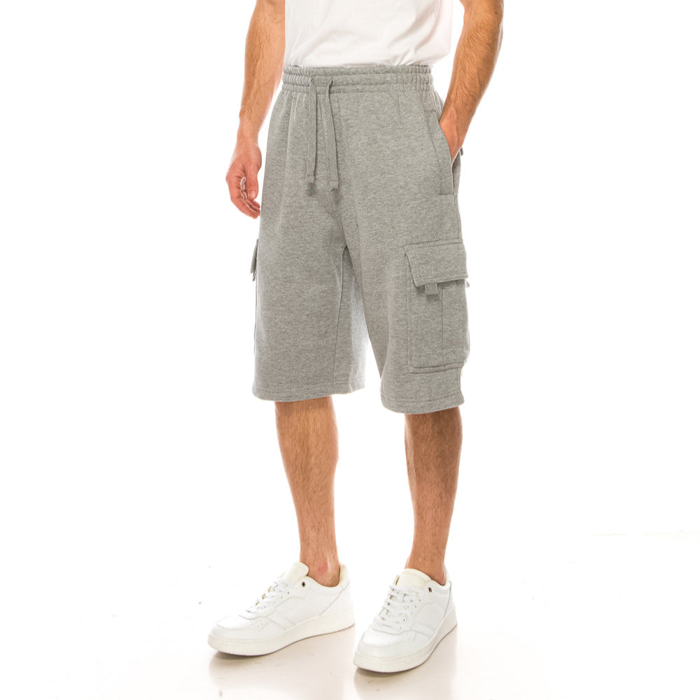 Basic Heavy Cargo Shorts