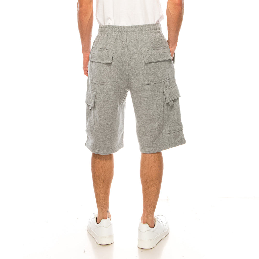 Basic Heavy Cargo Shorts