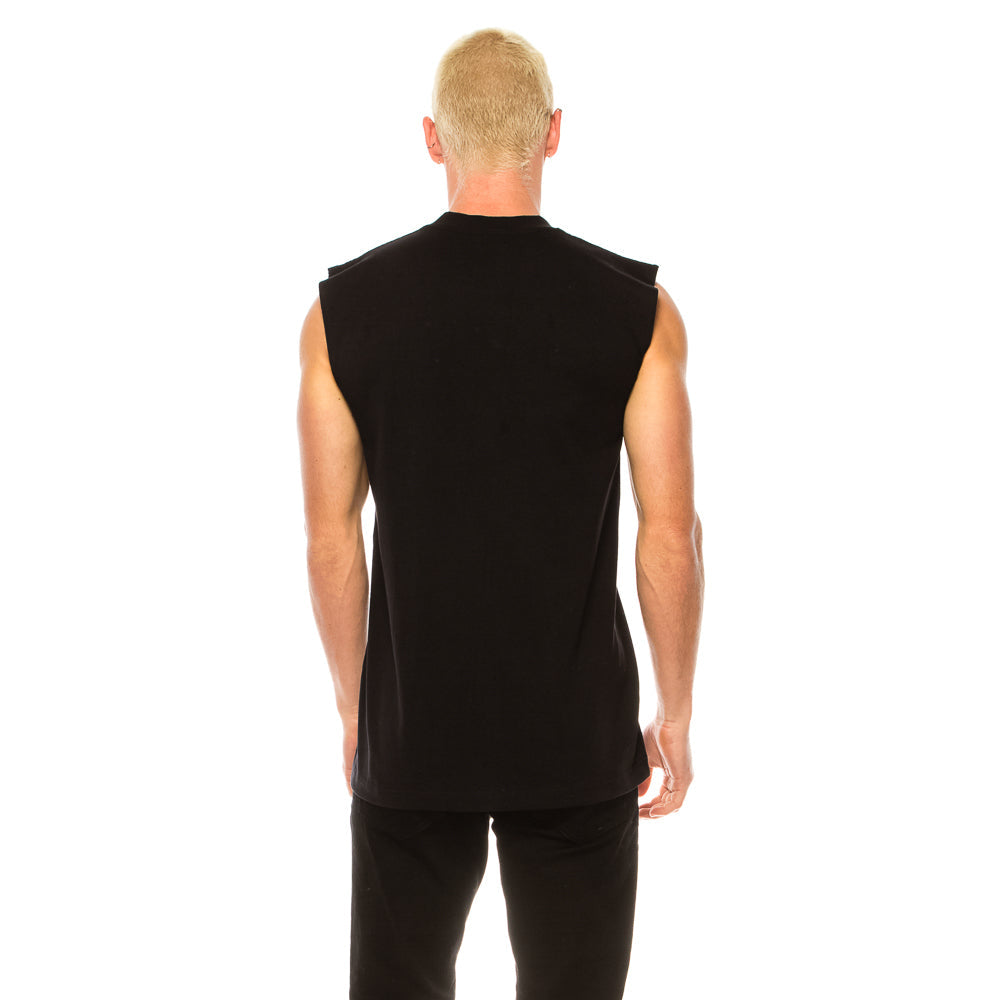 Super Heavyweight Muscle Tank