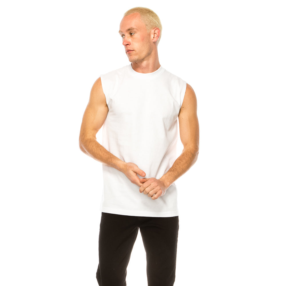 Super Heavyweight Muscle Tank