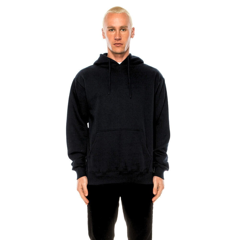 Heavyweight Pullover Fleece Hoodie