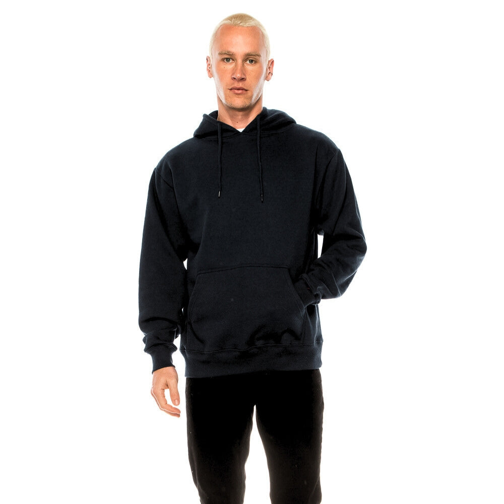 Heavyweight Pullover Fleece Hoodie