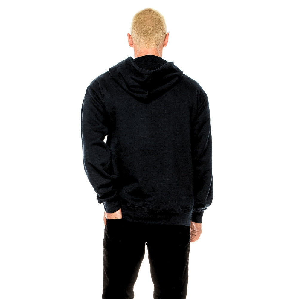 Heavyweight Pullover Fleece Hoodie