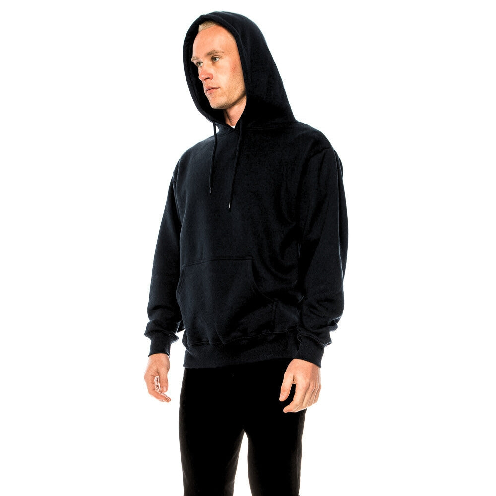 Heavyweight Pullover Fleece Hoodie