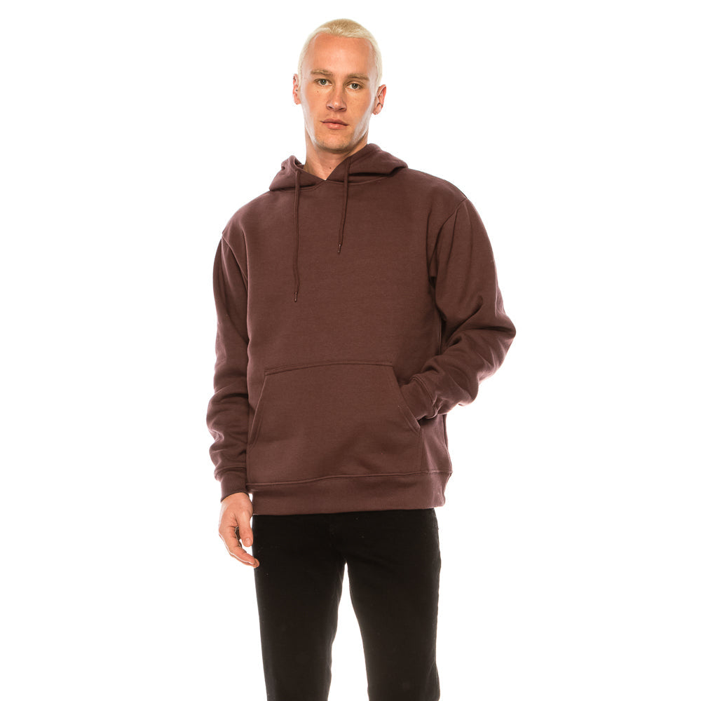 Heavyweight Pullover Fleece Hoodie