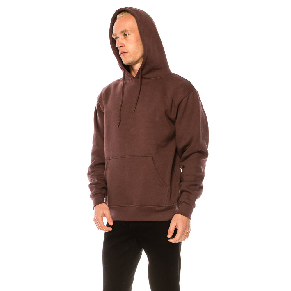 Heavyweight Pullover Fleece Hoodie
