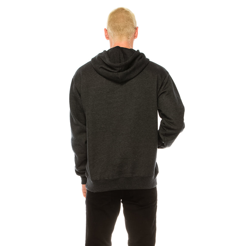 Heavyweight Pullover Fleece Hoodie