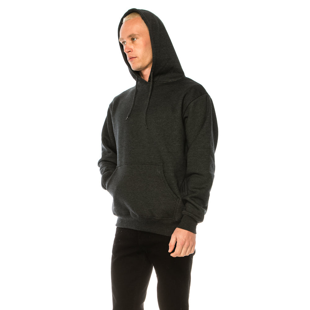 Heavyweight Pullover Fleece Hoodie