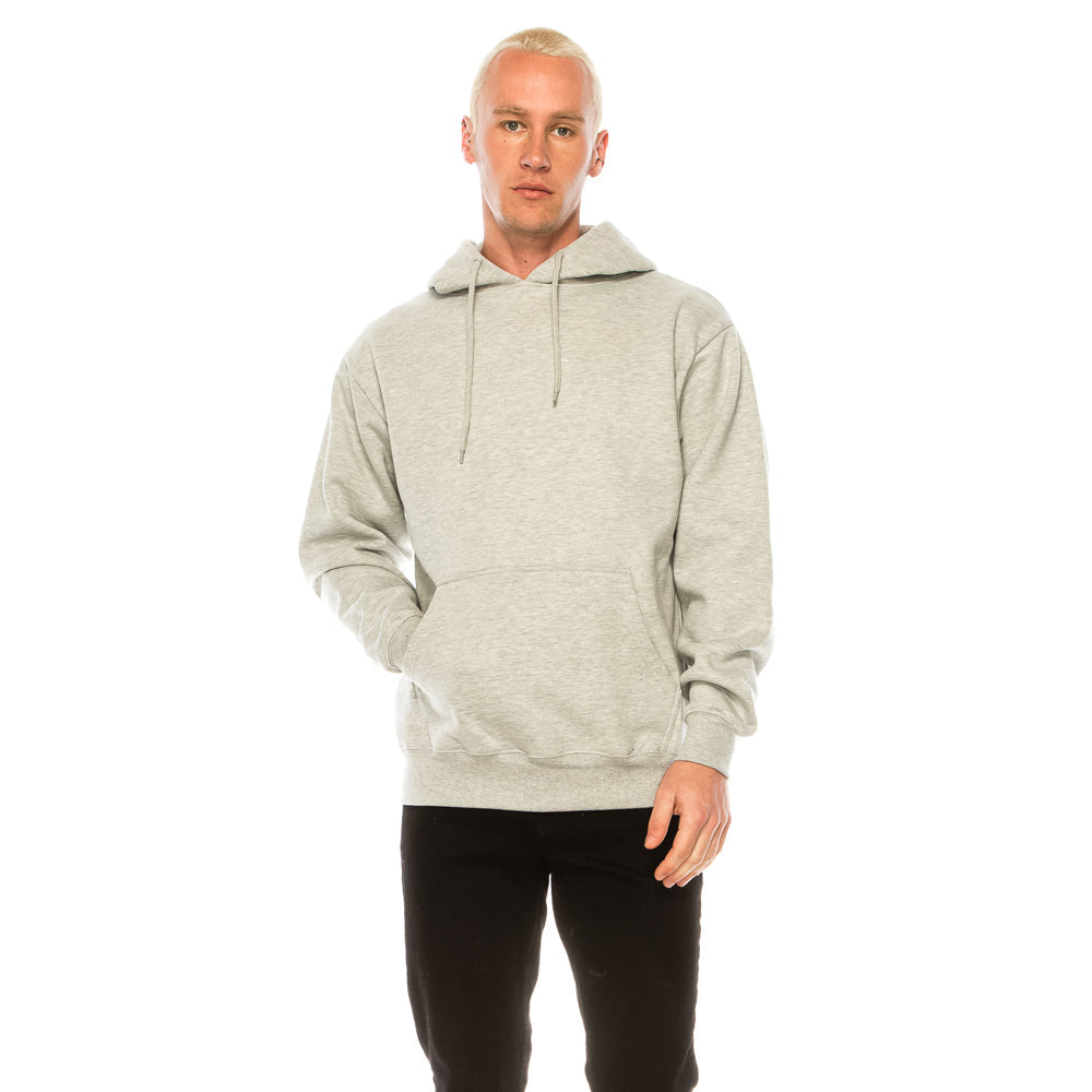 Heavyweight Pullover Fleece Hoodie