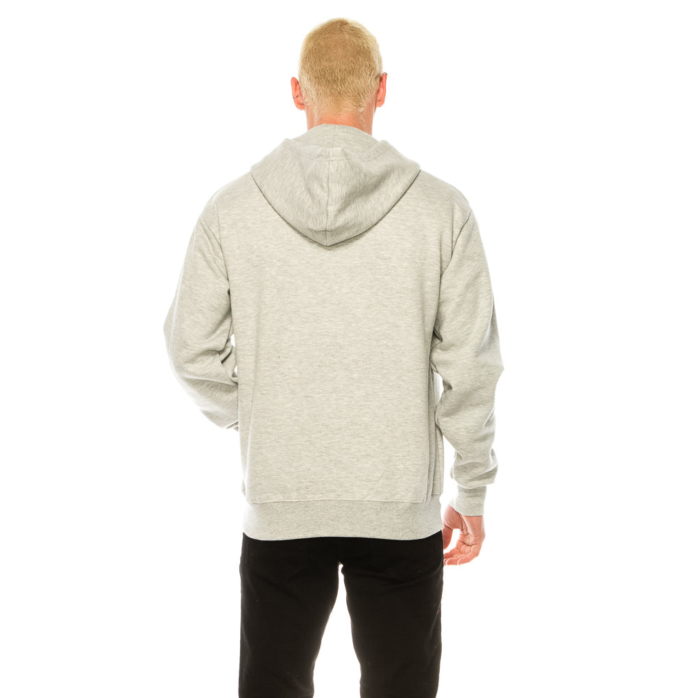 Heavyweight Pullover Fleece Hoodie